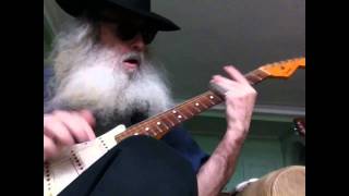 Guitar Lesson How To Play Mannish Boy Feelin it Yo In Open D Slide Guitar Blues [upl. by Ermine499]