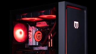 Maingear MG1 AMD Advantage  First Look  Review Full Specifications [upl. by Kurr]