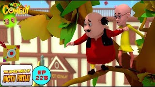 Kite Competition  Motu Patlu in Hindi  3D Animated cartoon series for kids  As on Nickelodeon [upl. by Niltyak]