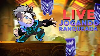 LIVE JOGANDO RANKED socorro [upl. by Ettennahs868]