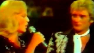 Jai un Probleme  Johnny Hallyday amp Sylvie Vartan [upl. by Walls159]