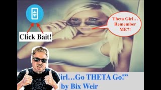 ALERT Theta Tokens amp the Software Download That Will SHOCK THE WORLD GOT THETA Bix Weir [upl. by Beedon]