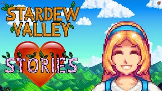 Aspen  Stardew Valley Heart Events [upl. by Canning917]