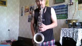 Lebayle LR III Limited Edition Joe Lovano like [upl. by Dehnel]