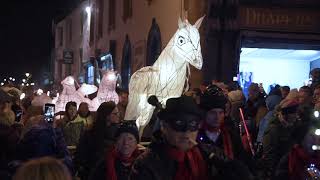 Penrith Winter Droving Parade 2018 [upl. by Beatrice]