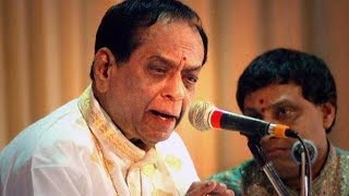 DrBalamurali Krishna Carnatic Classical Vocal [upl. by Nyvar]