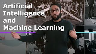 1 Artificial Intelligence and Machine Learning [upl. by Lexie972]