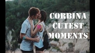 Corbyn Besson amp Christina Marie  Cute moments [upl. by Mosenthal669]