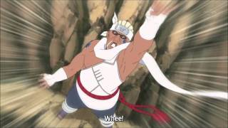 AMV Sasuke vs Killer Bee  Falling Apart [upl. by Vittoria]