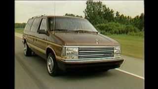 1988 Plymouth Grand Voyager [upl. by Emiaj]