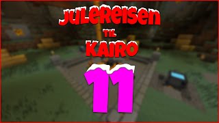 Julereisen til Kairo 11  Tempelet II [upl. by Annoif]