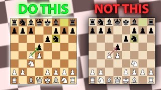 Play The Queens Gambit Watch This [upl. by Etnemelc]