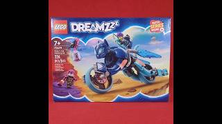 quotLEGO Dreamzzz set 71479 Zoeys Cat Motorcyclequot Lego dream motorcycle shorts cat [upl. by Ekle700]