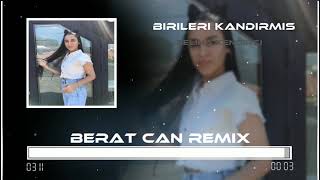 Zeliha Kendirci  Birileri Kandırmış Berat Can Remix Ceylan Cover [upl. by Davy214]