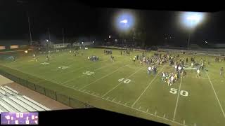 Gatewood High School vs Thomas Jefferson Mens Varsity Football [upl. by Acihsay]