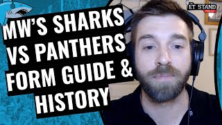 Cronulla Sharks vs Penrith Panthers  Recent History amp Form [upl. by Anyrb]