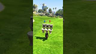 GTA 5  Dogs teach us love in its purest form Part  32 😤😤  shorts shortsviral gta5 [upl. by Ybbil92]