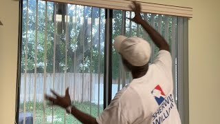 Come Window Trim Shopping on a Budget Pt 1 [upl. by Ahsirtap]