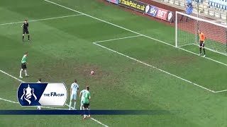 Coventry City 1  2 Worcester City  Goals amp Highlights [upl. by Aneleiram877]