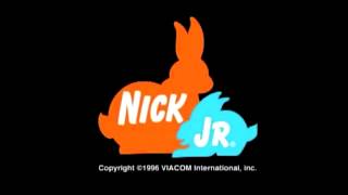 Nick Jr 1996 Rabbits [upl. by Hirai]