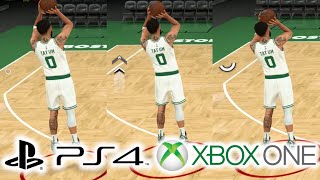 How to Change Your Shot Meter in NBA 2K25 PS4XB1 [upl. by Idnarb]