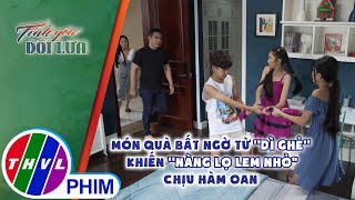 Món quà bất ngờ từ dì ghẻ khiến nàng lọ lem bé nhỏ chịu hàm oan  TÌNH YÊU DỐI LỪA  TẬP 2 [upl. by Eibba]