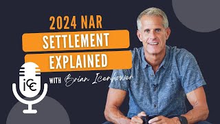 NAR Lawsuit Settlement 2024  Explained [upl. by Rolando923]