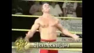 ICW Steve Lewington Titantron [upl. by Pas]