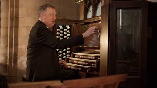 Tonal tour of the organ at Waltham Abbey [upl. by Edlin404]