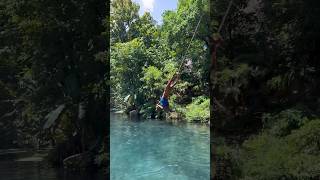 Una poza azul en Usulutan El Salvador ✌🏻😎🇸🇻 [upl. by Einnol]