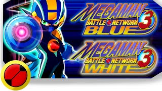 The Best Battle Network   Mega Man Battle Network 3 Review [upl. by Tim480]