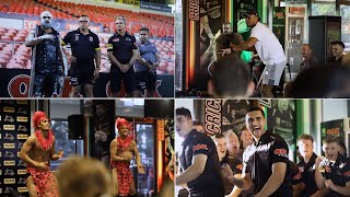 Panthers embraces NRL Multicultural Round [upl. by Silyhp337]