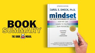 Mindset by Carol Dweck Book Summary [upl. by Atoiyanap]