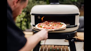 Gozney Dome S1 Pizza Oven  UK [upl. by Grous473]