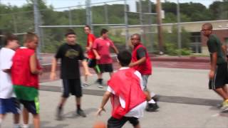 Worcester JCC Basketball Camp shortened version [upl. by Erodisi]