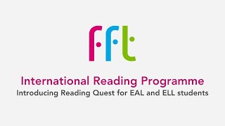 Look Inside FFTs Reading Quest  For International Schools [upl. by Alfonzo]