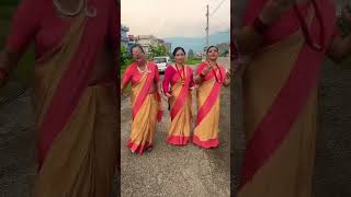 बजेन किन तीजको मादल Nepali teej Song shorts shortvideo teejsong [upl. by Easter]