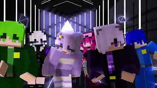 【MMD x Minecraft x Rhythmic Revolution x Friend】BTS 방탄소년단 Dope 쩔어 [upl. by Reuven]