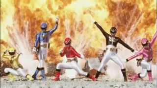 Power Rangers Megaforce Promo HD [upl. by Aihsatal901]