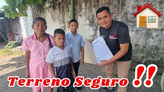 Compramos El Terreno 🥳Se jodieron los hijos porque no podrán quitárselo Quien Es El Dueño [upl. by Ertemed]