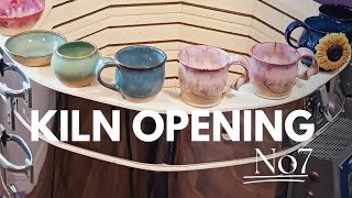 kiln opening no7 [upl. by Raddi]