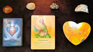 Tagesbotschaft 12092024 Lenormand Das Herz 24 ❤ Herzensangelegenheit Liebe Wohlstand Erwachen 🌞 [upl. by Walls]