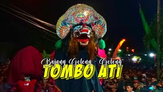 BAJANG Geleng  Geleng Jaranan ROGO SAMBOYO PUTRO Live Perak JOMBANG [upl. by Assirralc559]