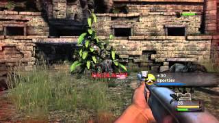 Lets Play Cabelas Dangerous Hunts 2013  Wii U 11 Ende [upl. by Ahsytal717]