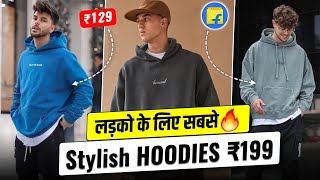 3 Best Hoodies for Men Under ₹1000  Affordable Winter Fashion You Cant Miss [upl. by Asselam]