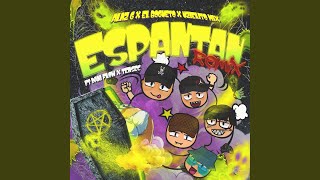 Espantan Remix [upl. by Oribel]