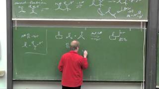 Vorlesung Organische Chemie 230 Prof G Dyker [upl. by Colley]