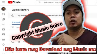 Paano mag Download ng Music na walang Copyright Libre lang GSMJ TV [upl. by Harry]