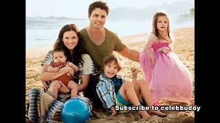 Chyler Leigh With Her Handsome Husband Nathan West And lovely kids AlbumRare Collection [upl. by Tak]