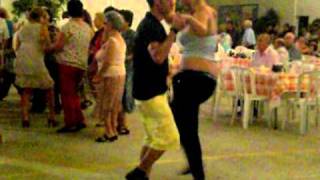 clases de salsa para ancianos [upl. by Edson]